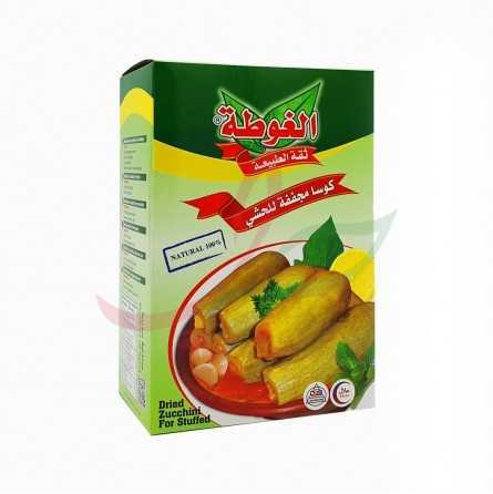 Algota Dried and emptied zucchini (KOSA)  150g