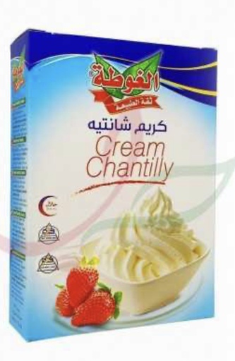 Algota criem chanti vanilla 130gx24