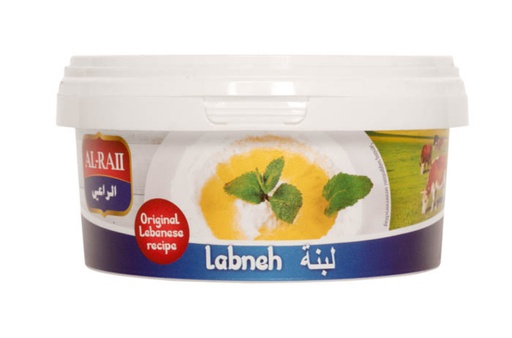 Al Raii, Labneh, Regular, Bucket, Bulgaria, 12x500g