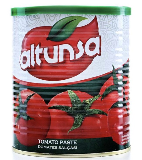 Altunsa Tomato paste830x12