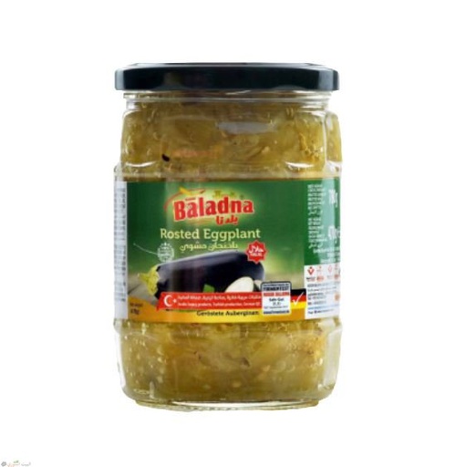Baladna Eggplant Dip 520gx12