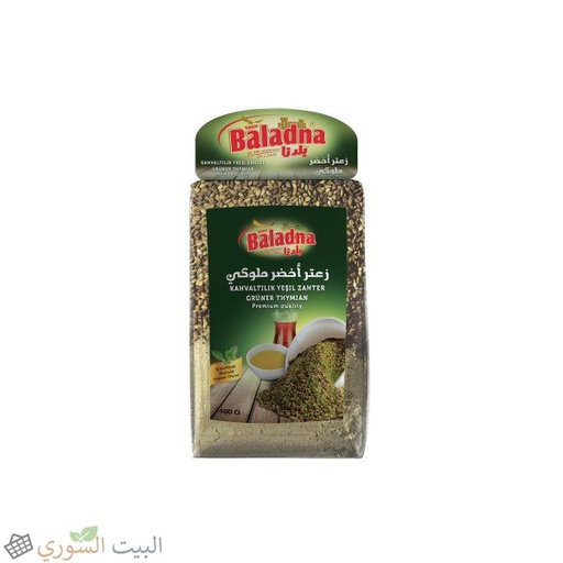 Baladna Thyme Green  500gx12