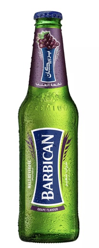 BARBICAN POMEGRANATE 24X330ML