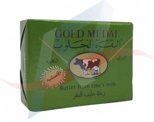 Beurre Bakara Halloub (GOLD MEDAL) 200g X24