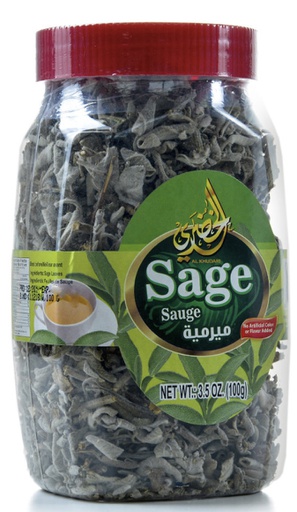 Blue Mill Sage Leaves (12 × 100 gr.)