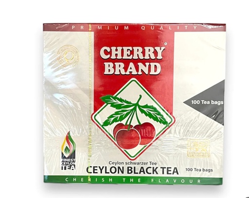 Cherrybrand cardamome 100Beutel*36