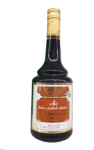 Chtaura Kassatly Jallab Syrup 600mlx12