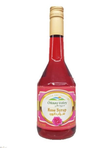Chtaura Valley Rose Syrup 1Lx12