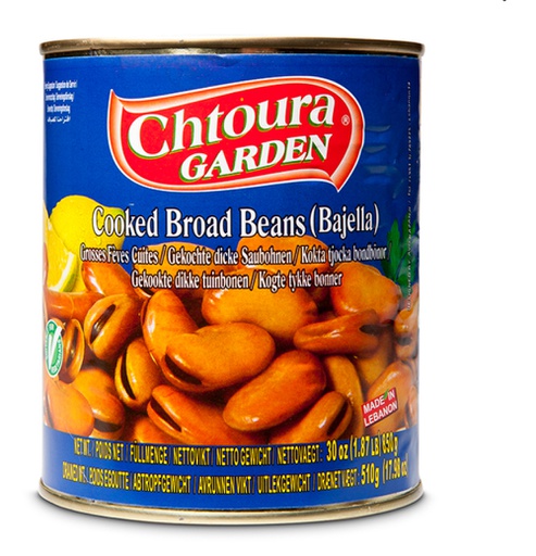 Chtoura Garden, Broad Beans, Bajella (EO), Lebanon,400x24