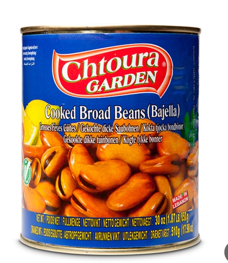 Chtoura Garden, Broad Beans, Bajella (EO), Lebanon,850x12