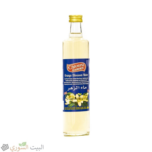 Chtoura Rose Water 500mlx12