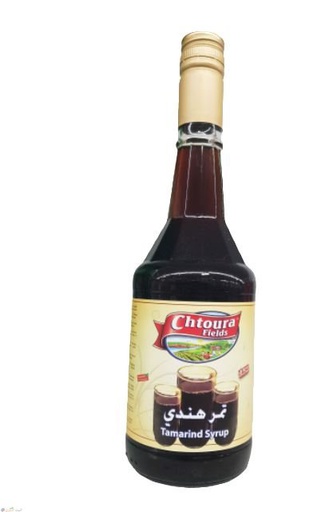Chtoura Tamarind Syrup x12