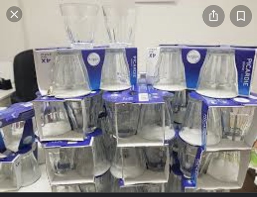 Coup with dish set H4--35