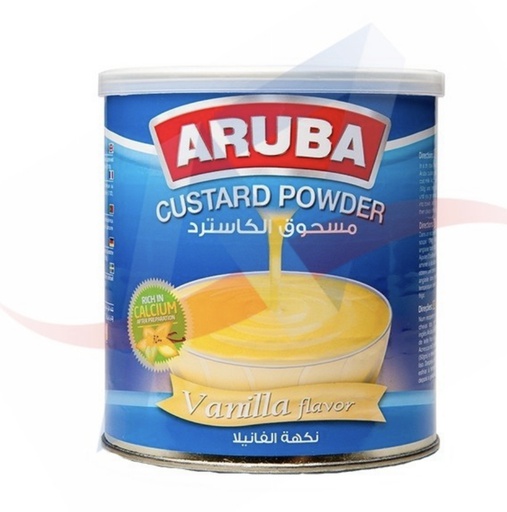 Custard Dose Aruba 12×340