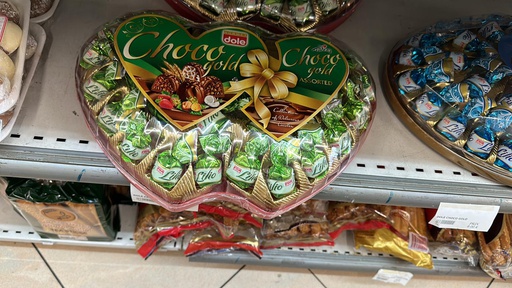 DOLE DIAMOND SPECIAL MIX BOMBON