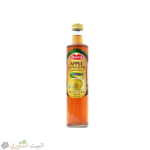 Durra Apple vinegar 500mlx12