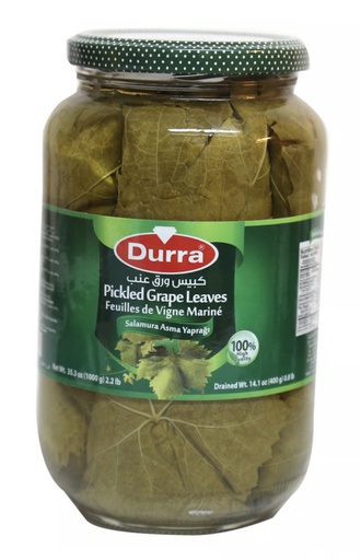 DURRA GRAPE LEAVES 2800x4