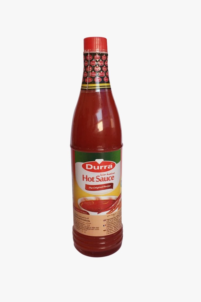 Durra Hot SauceX24