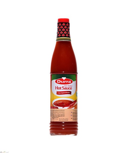 Durra Hot Sauce x36