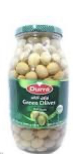 Durra Olive  zayton Halabi 2800 gx4