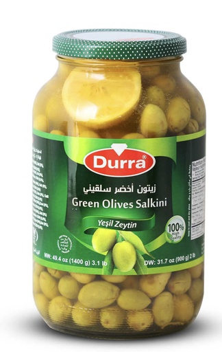 Durra Olive  zayton Halabi 660 g*12