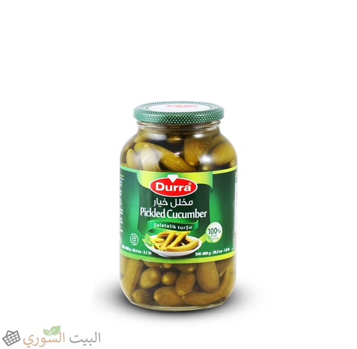 Durra Pickled Cucumber 720x12