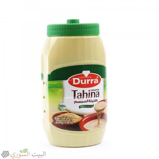 Durra Tahini 800gx12