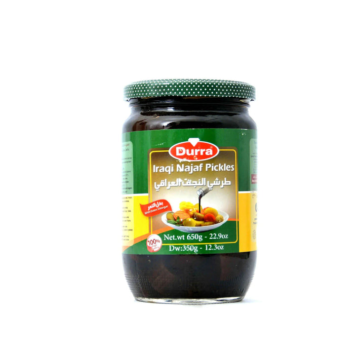 Durra tarchy alnajaf + Vinaigre de dattes 650x12