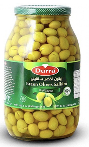 Durra Zaitoun  Salkini  2800g x4