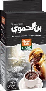 cafe Hamwi Dark Extra 450 grx6