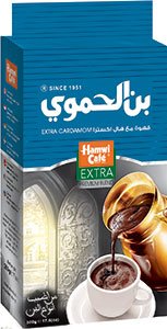 cafe Hamwi Extra plou  450 grx6