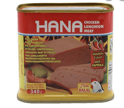 Hana chicken olive340x24