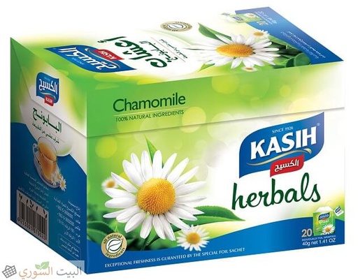 Kasih Herbals Chamomile 20 bags