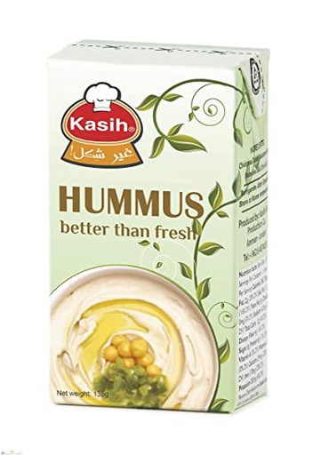 Kasih Hummus 48x135g