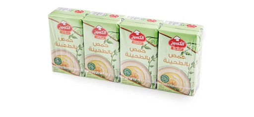 Kasih Hummus Tahini THYME (48 × 135 gr.)
