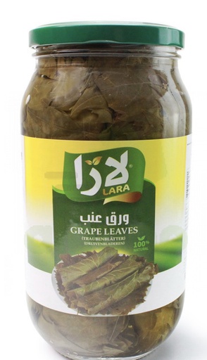 LARA Grape Leaves 1000x12