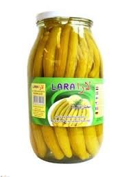 LARA Wild Cucumber Pickles 1.8x4