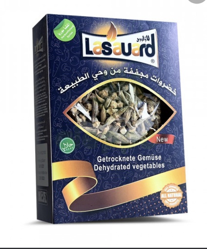 LASAUARD  OKRA 200g.