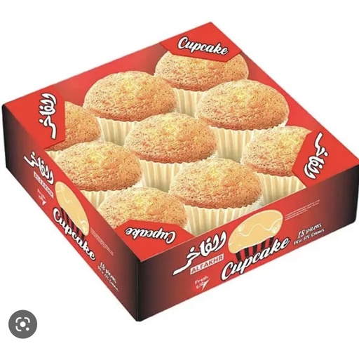 Magd Cupcake 670 g * 18