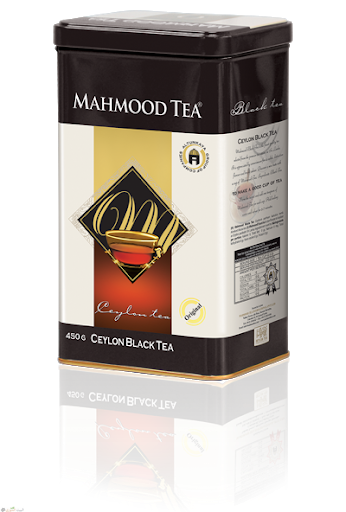 Mahmood Tea Ceylon Black TANK 450gx10