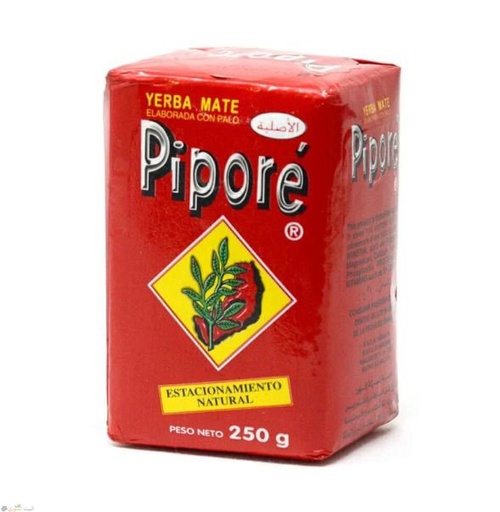 Mate Pipore Yerba  250gx20