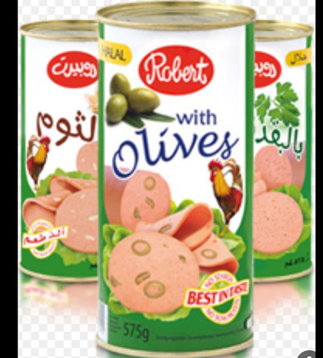 Robert Geflügelwurst 575gX12