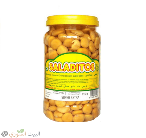 Saladitos Lupines 810gx6