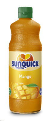 Sunquick Mango concentrate 700 mx6