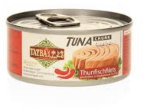 al safi TUNA CHUNK  48X160GR