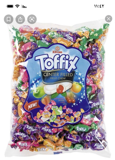 Toffix 8x1000