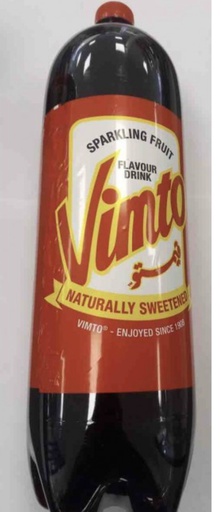 Vimto Bouteille 2LX6