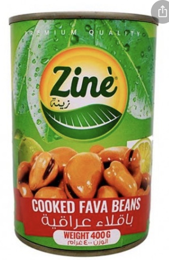 Zina fava beans 400x24