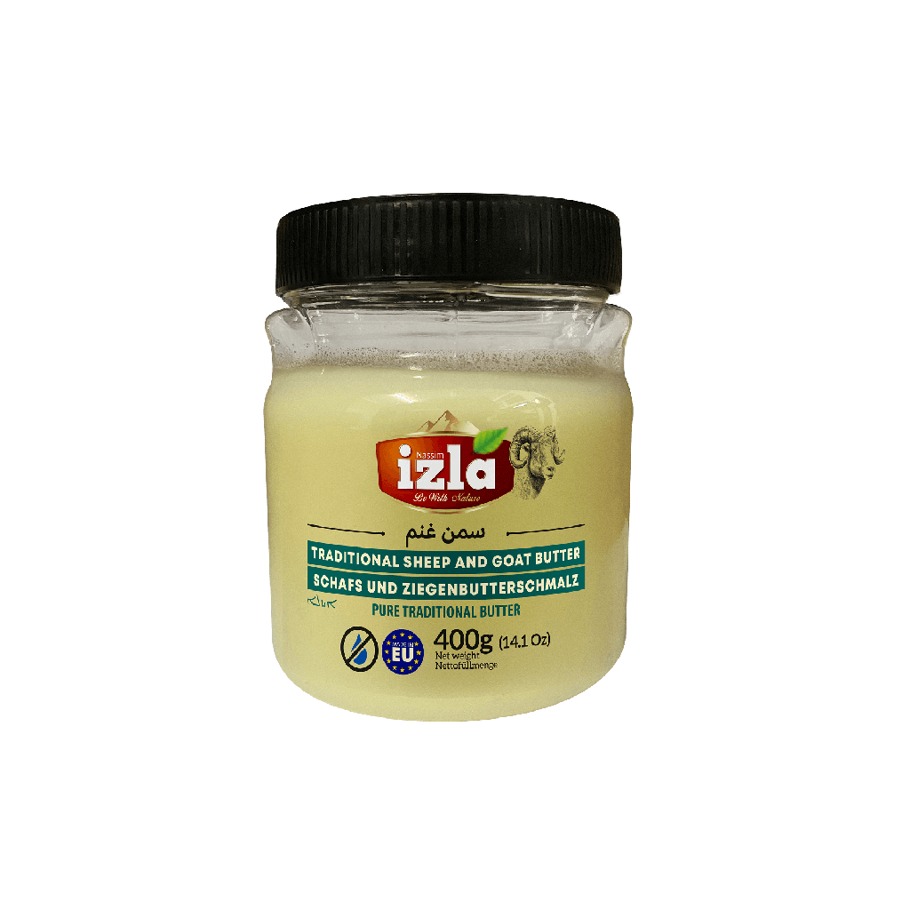 Izla sheep chee 400g x12