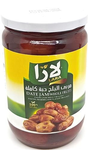 LARA Date jam 775gr x 12st